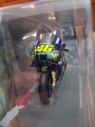 Yamaha YZR-M1 Valentino Rossi 2020