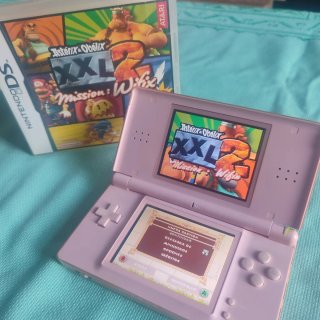Lote 5 juegos Nintendo DS