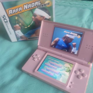 Lote 5 juegos Nintendo DS