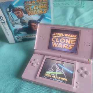 Lote 5 juegos Nintendo DS