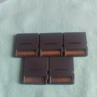 Lote 5 juegos Nintendo DS