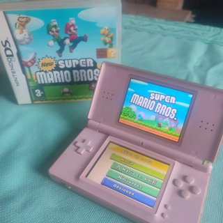 Lote 5 juegos Nintendo DS