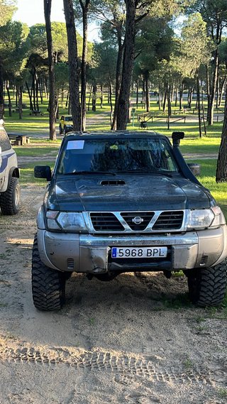 Nissan Patrol 2000