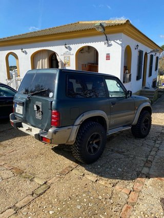 Nissan Patrol 2000