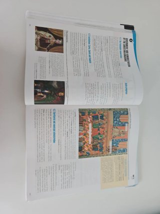 Geography and History 2, Secondary Education, G...