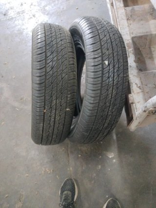 Neumático Dunlop Grandtrek ST20 215/70R16 99H