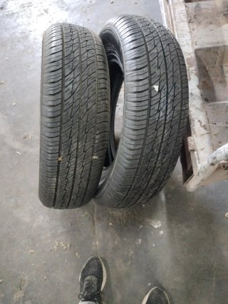 Neumático Dunlop Grandtrek ST20 215/70R16 99H