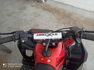 Quad gasolina niño