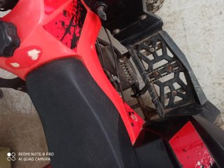 Quad gasolina niño