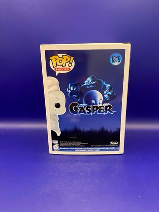 Funko Pop! Casper 1819 Película Vinilo Figura
