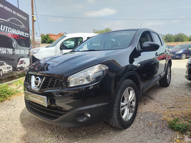 Nissan Qashqai 2.0 dCi Acenta 4x2 2011