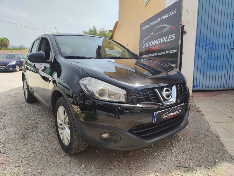 Nissan Qashqai 2.0 dCi Acenta 4x2 2011, foto 2