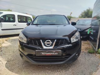Nissan QASHQAI Nissan QASHQAI 2.0 dCi ACENTA 4x2