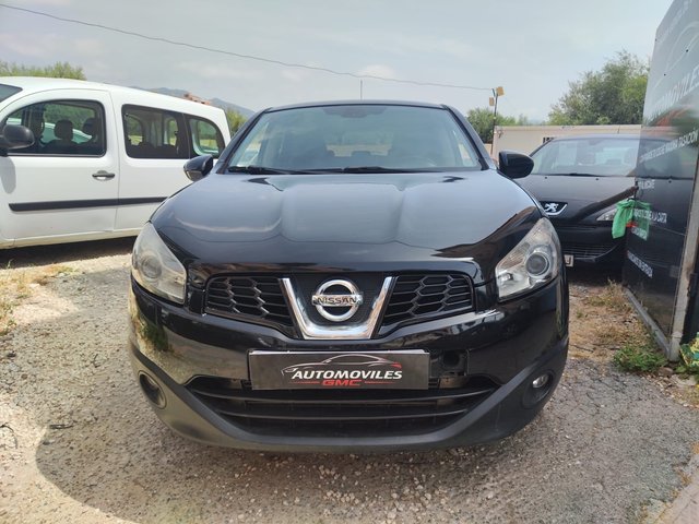 Nissan QASHQAI Nissan QASHQAI 2.0 dCi ACENTA 4x2