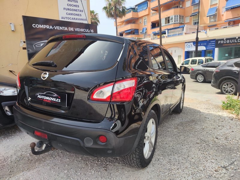 Nissan Qashqai 2.0 dCi Acenta 4x2 2011, foto 4
