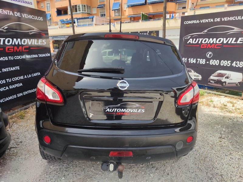 Nissan Qashqai 2.0 dCi Acenta 4x2 2011, foto 5