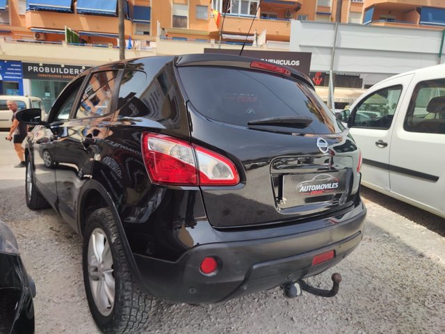Nissan QASHQAI Nissan QASHQAI 2.0 dCi ACENTA 4x2