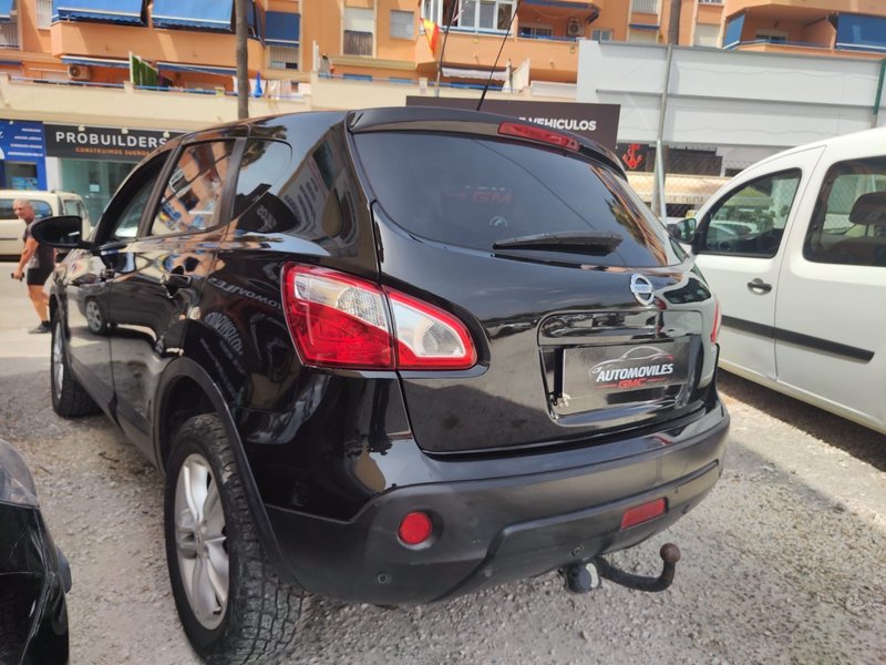 Nissan Qashqai 2.0 dCi Acenta 4x2 2011, foto 6