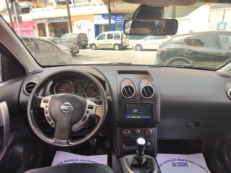 Nissan Qashqai 2.0 dCi Acenta 4x2 2011, foto 7