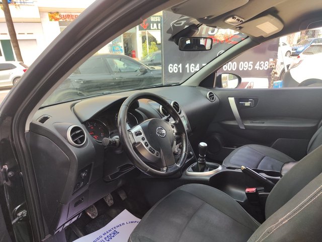 Nissan QASHQAI Nissan QASHQAI 2.0 dCi ACENTA 4x2