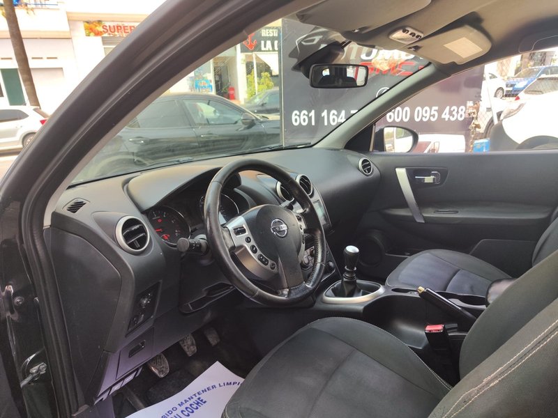 Nissan Qashqai 2.0 dCi Acenta 4x2 2011, foto 8