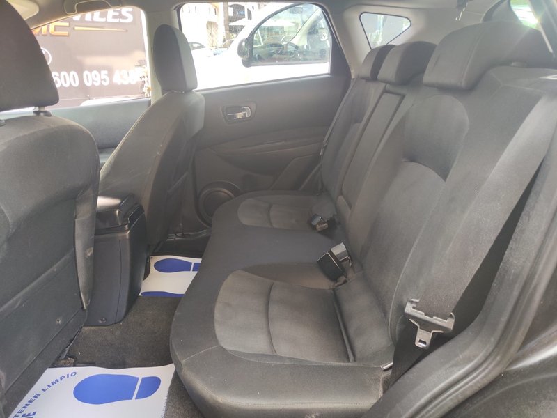 Nissan Qashqai 2.0 dCi Acenta 4x2 2011, foto 9