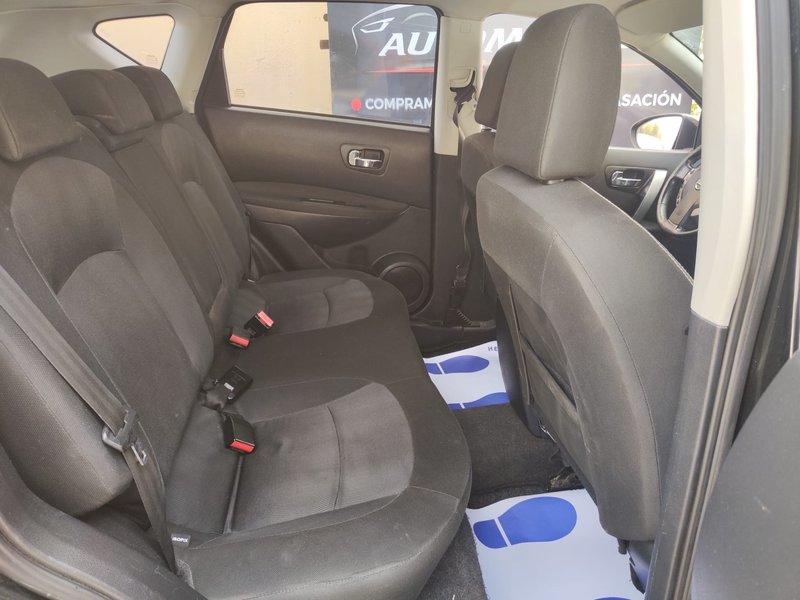 Nissan Qashqai 2.0 dCi Acenta 4x2 2011, foto 10