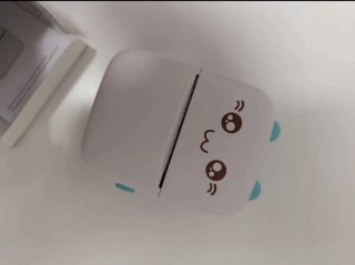 Mini Impresora Térmica + Rollos Papel