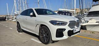 BMW X6 XDRIVER 30D M Hybrido