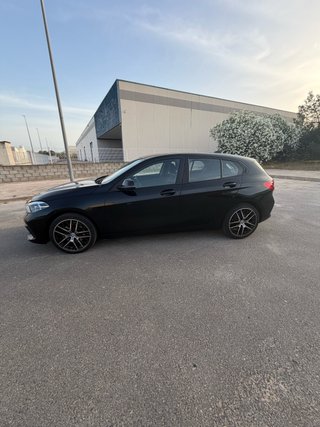 BMW Serie 1 118i automático 2021