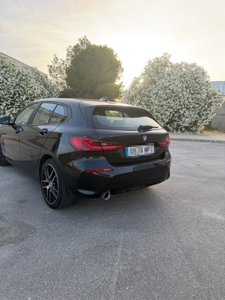 BMW Serie 1 118i automático 2021