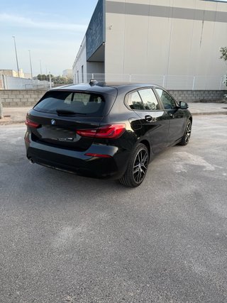 BMW Serie 1 118i automático 2021