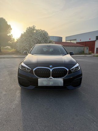BMW Serie 1 118i automático 2021