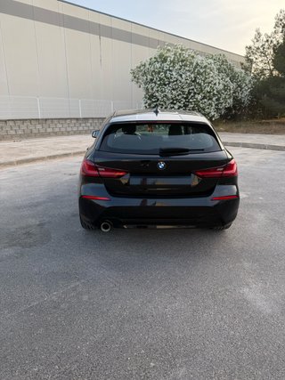 BMW Serie 1 118i automático 2021