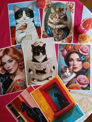 Láminas Decorativas Animales
