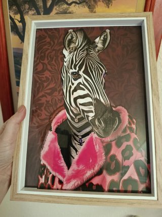 Láminas Decorativas Animales