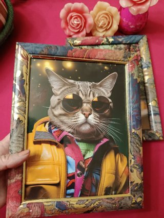Láminas Decorativas Animales