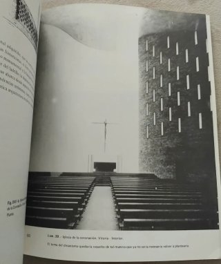 La arquitectura de Miguel Fisac