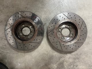 Discos de Freno Mini R50