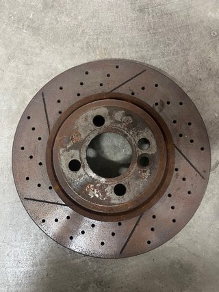 Discos de Freno Mini R50