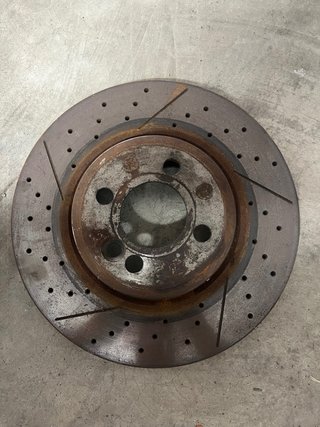 Discos de Freno Mini R50