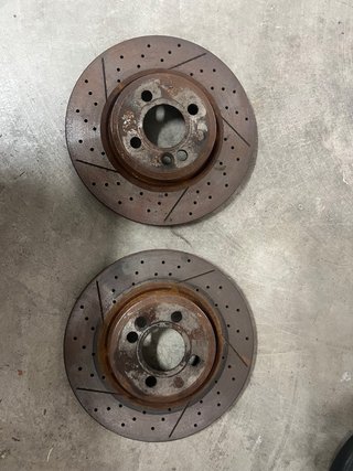 Discos de Freno Mini R50