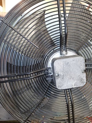 Ventilador EBMPAPST A6D500-AJ05-01EBMPAPST A6D500-