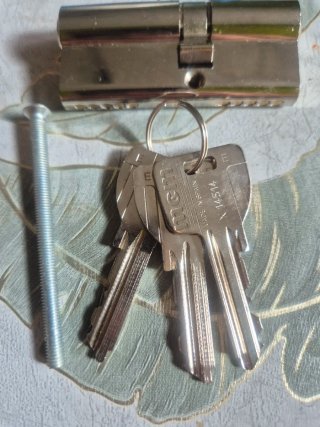 Bombín CISA Locking Line 40-30 Nuevo