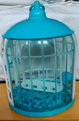 Jaula Little Live Pets