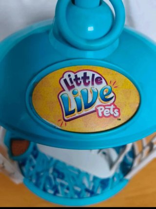 Jaula Little Live Pets
