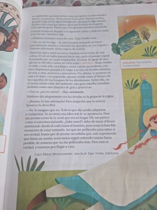Lengua castellana y literatura, 5 Primaria Revuela