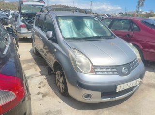 1713753 piloto trasero izquierdo nissan note e11e