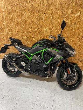 Kawasaki Z H2 super charged