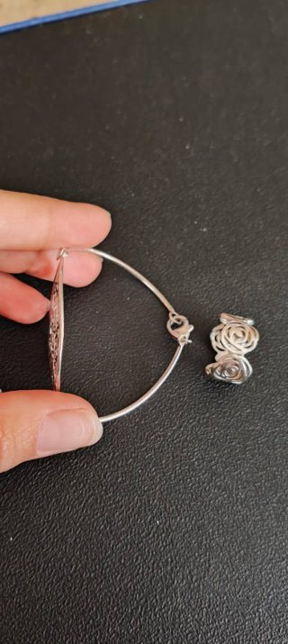 Tous Rosa de Abril: pulsera, anillo